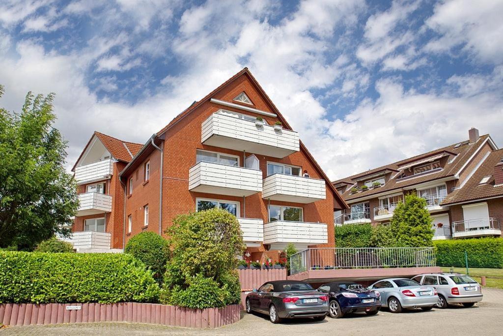 Parkresidenz Parkresidenz Appartement 5 Шарбойц Экстерьер фото