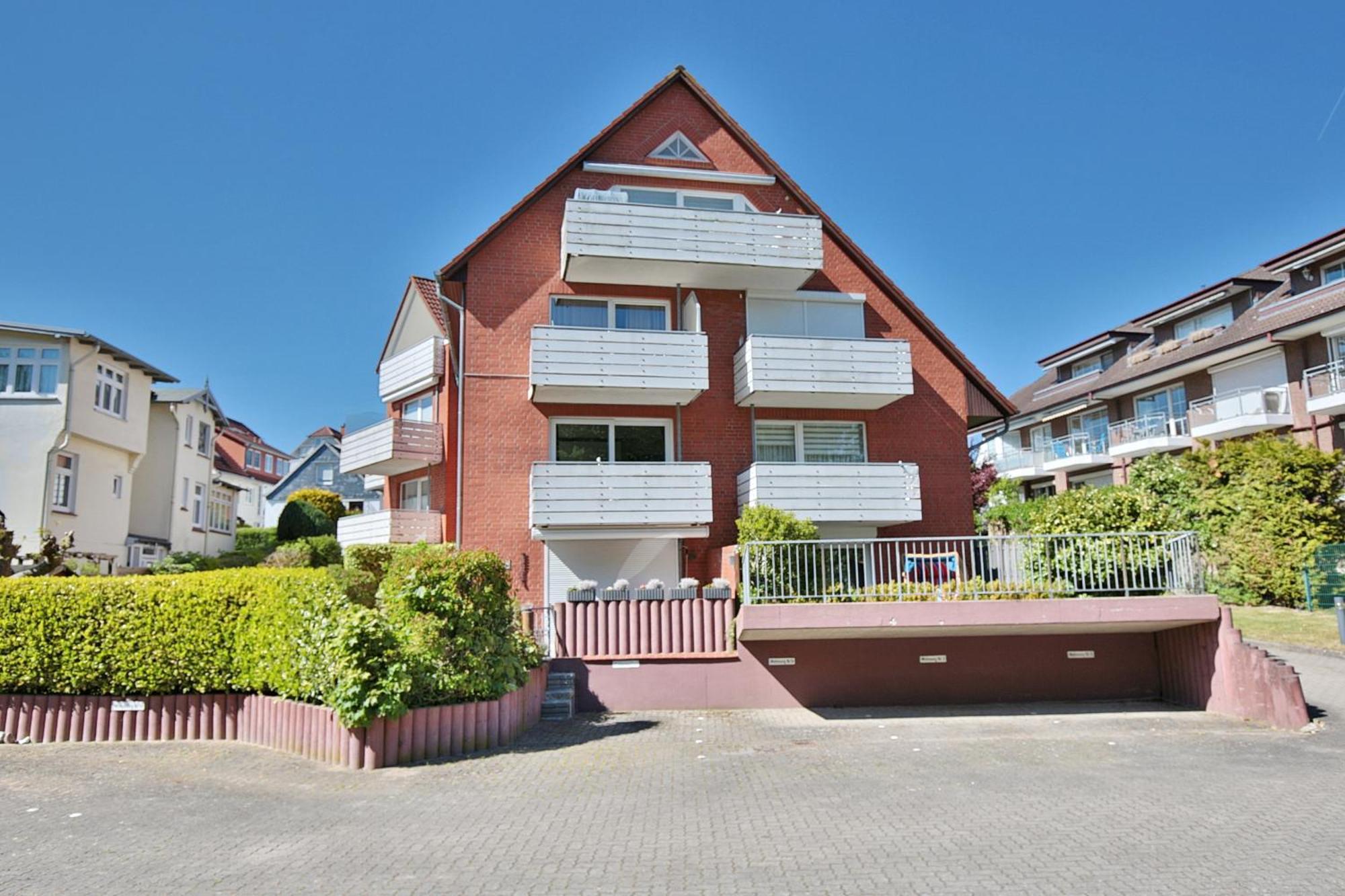 Parkresidenz Parkresidenz Appartement 5 Шарбойц Экстерьер фото